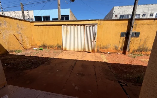 Casa com 2 Quartos