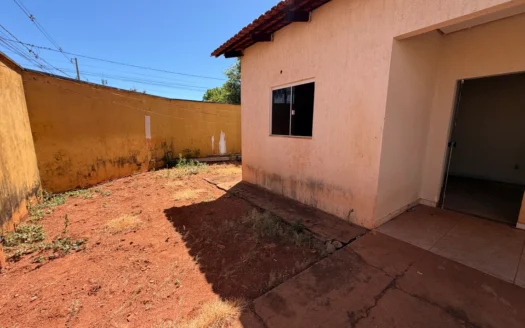 Casa com 2 Quartos
