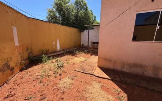 Casa com 2 Quartos