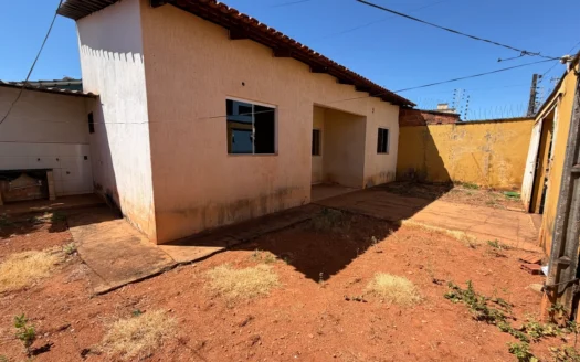 Casa com 2 Quartos