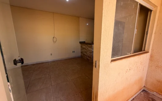 Casa com 2 Quartos
