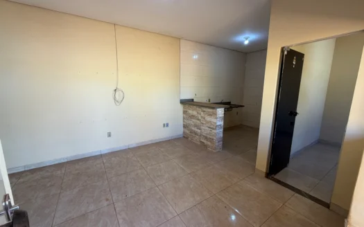 Casa com 2 Quartos