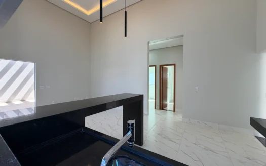 Casa Nova com 3 Quartos