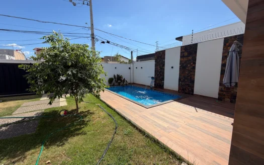 Casa com 3 Suítes