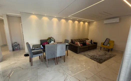Casa com 3 Suítes