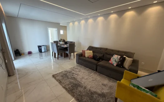 Casa com 3 Suítes