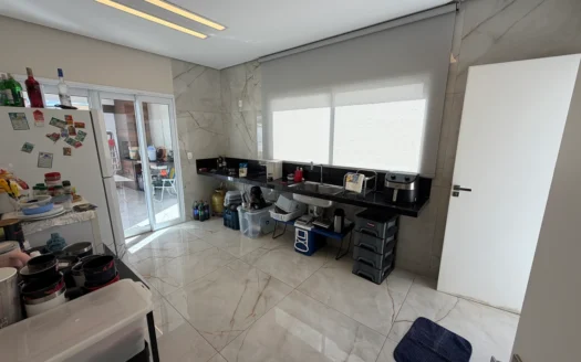 Casa com 3 Suítes