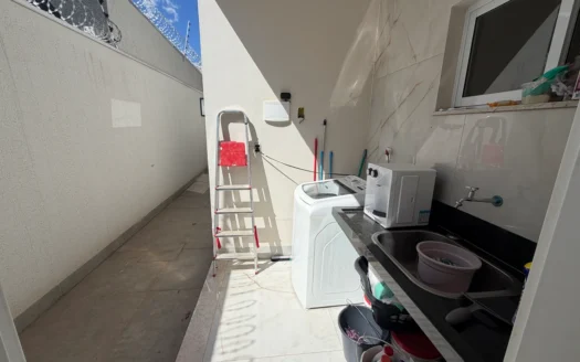 Casa com 3 Suítes
