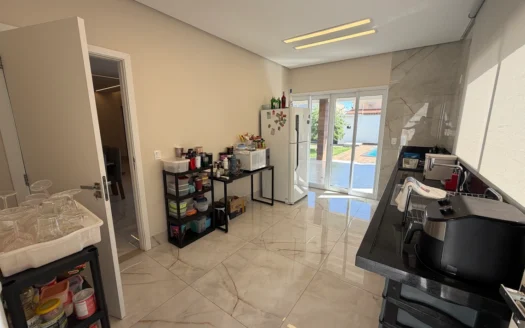Casa com 3 Suítes