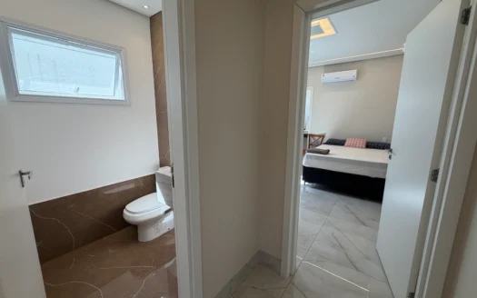 Casa com 3 Suítes