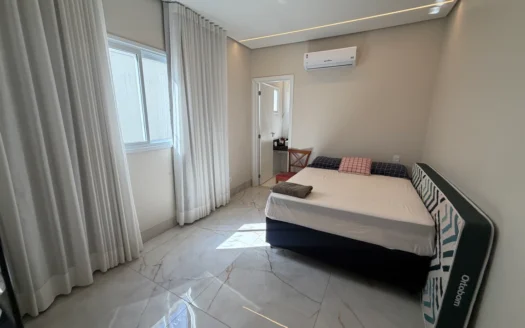 Casa com 3 Suítes
