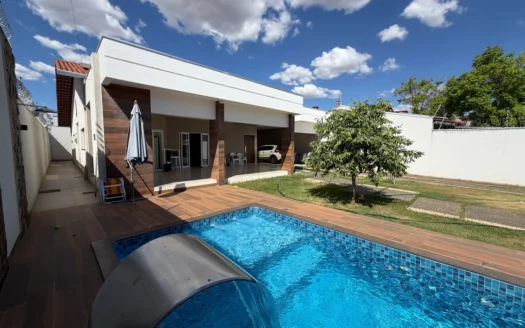 Casa com 3 Suítes
