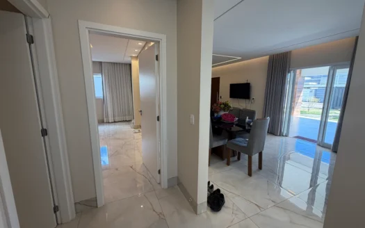 Casa com 3 Suítes
