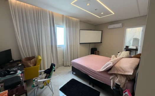 Casa com 3 Suítes