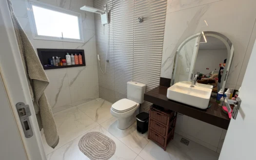 Casa com 3 Suítes