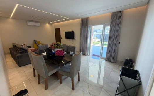 Casa com 3 Suítes