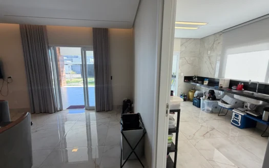 Casa com 3 Suítes