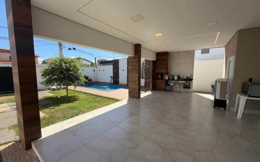 Casa com 3 Suítes
