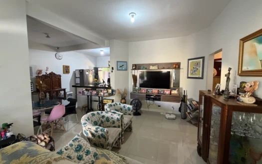 Casa com 3 Quartos