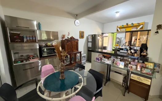 Casa com 3 Quartos