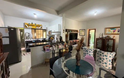 Casa com 3 Quartos