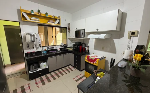 Casa com 3 Quartos