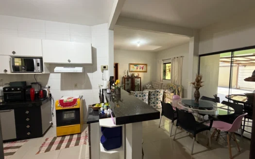 Casa com 3 Quartos