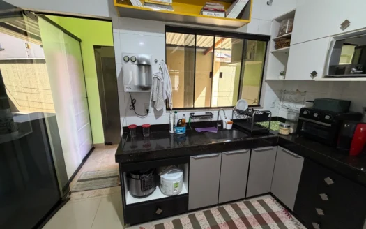 Casa com 3 Quartos