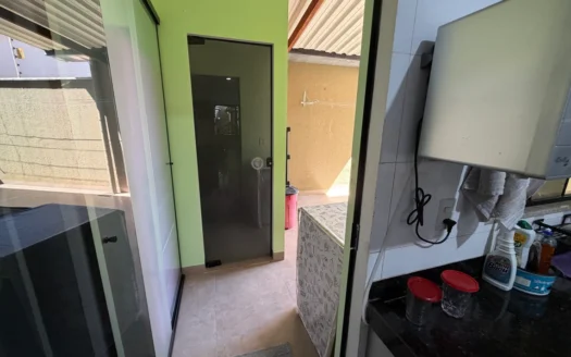 Casa com 3 Quartos