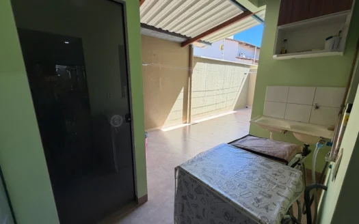 Casa com 3 Quartos