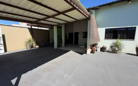 Casa com 3 Quartos