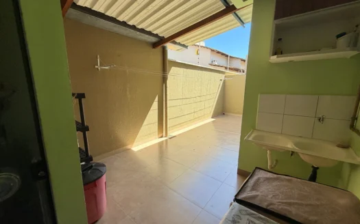 Casa com 3 Quartos