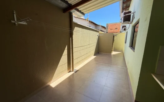 Casa com 3 Quartos
