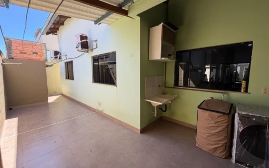 Casa com 3 Quartos