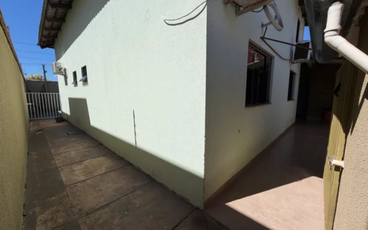 Casa com 3 Quartos