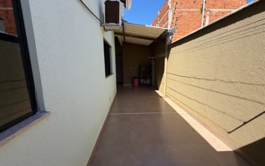Casa com 3 Quartos