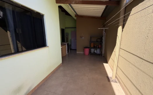 Casa com 3 Quartos
