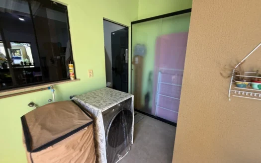 Casa com 3 Quartos