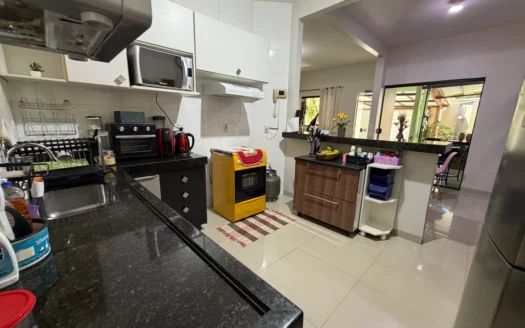 Casa com 3 Quartos