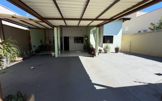Casa com 3 Quartos