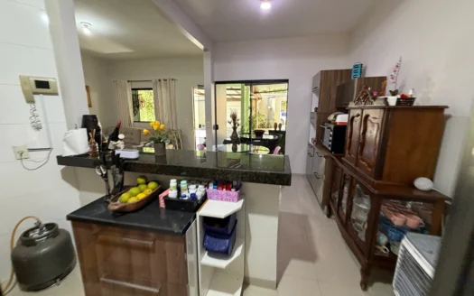 Casa com 3 Quartos