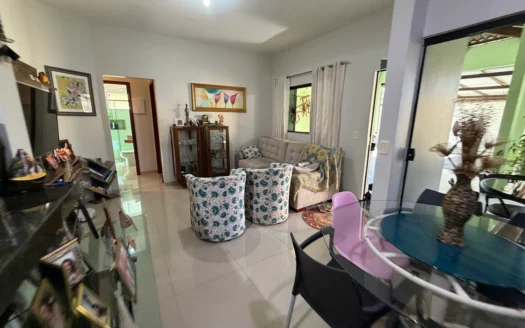Casa com 3 Quartos