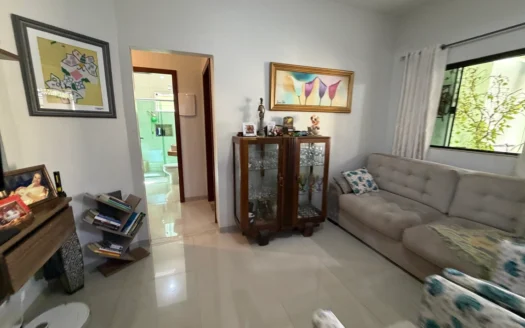 Casa com 3 Quartos