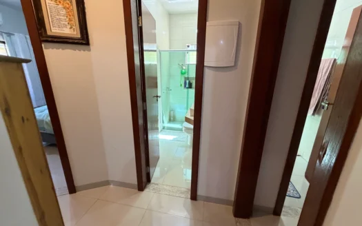 Casa com 3 Quartos