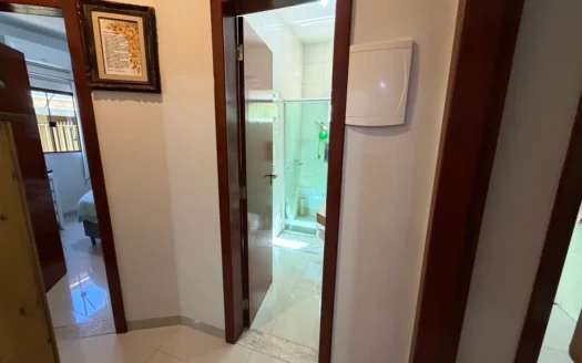 Casa com 3 Quartos