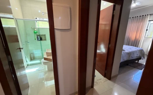 Casa com 3 Quartos