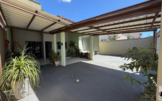 Casa com 3 Quartos
