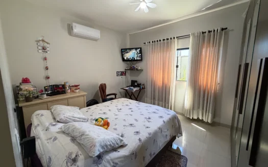 Casa com 3 Quartos