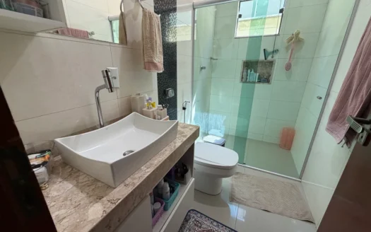 Casa com 3 Quartos