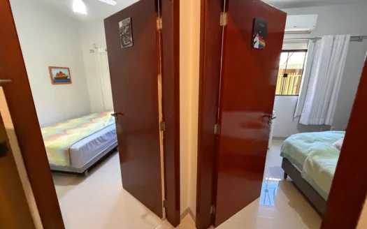 Casa com 3 Quartos